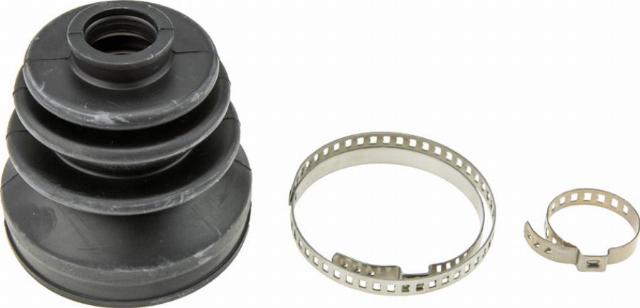 NTY NOP-124 - Пильник, приводний вал autocars.com.ua