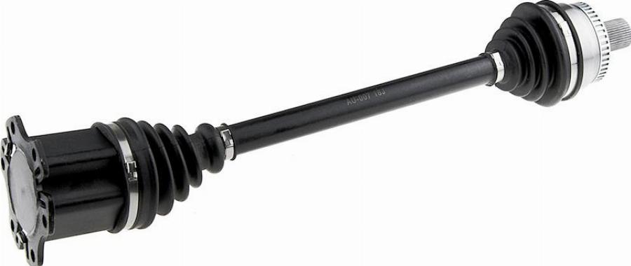 NTY NPW-AU-007 - Приводний вал autocars.com.ua