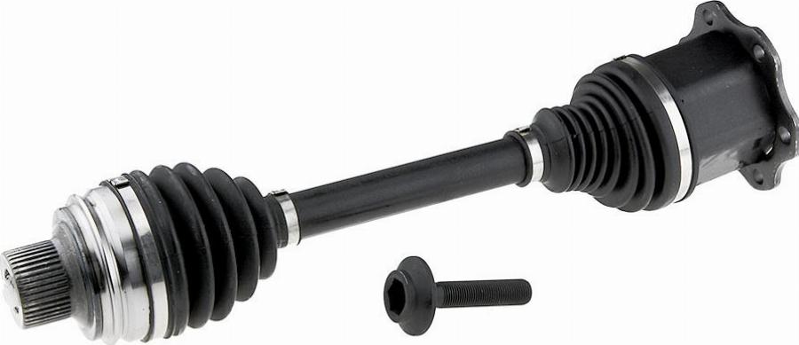 NTY NPW-AU-009 - Приводний вал autocars.com.ua