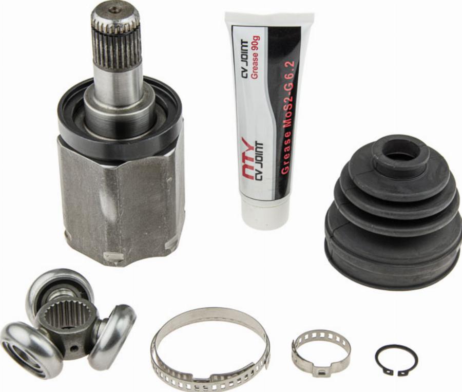 NTY NPW-BM-011 - Шарнірний комплект, ШРУС, приводний вал autocars.com.ua