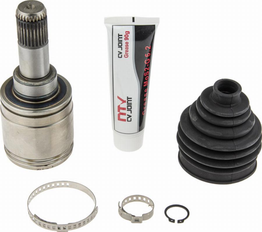 NTY NPW-BM-066 - Шарнірний комплект, ШРУС, приводний вал autocars.com.ua