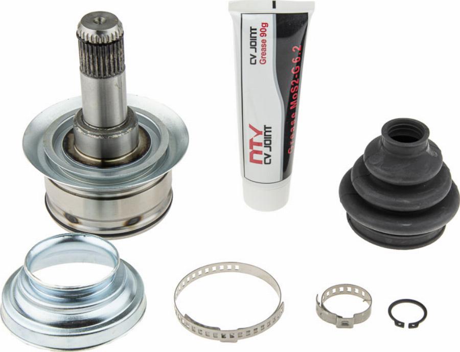 NTY NPW-BM-070 - Шарнірний комплект, ШРУС, приводний вал autocars.com.ua