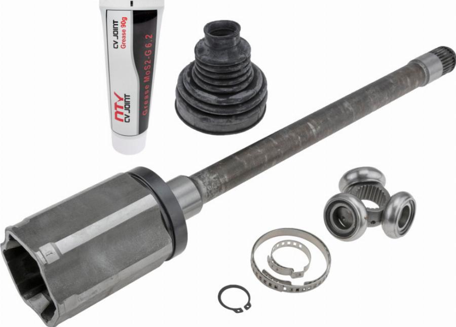 NTY NPW-BM-080 - Шарнірний комплект, ШРУС, приводний вал autocars.com.ua