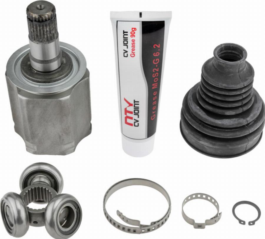 NTY NPW-BM-092 - Шарнірний комплект, ШРУС, приводний вал autocars.com.ua