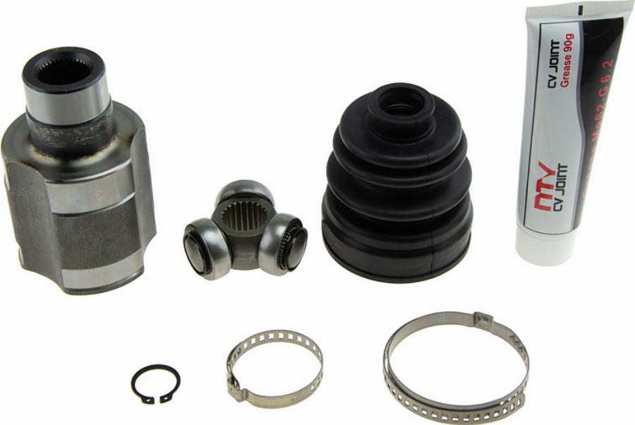 NTY NPW-BM-122 - Шарнірний комплект, ШРУС, приводний вал autocars.com.ua
