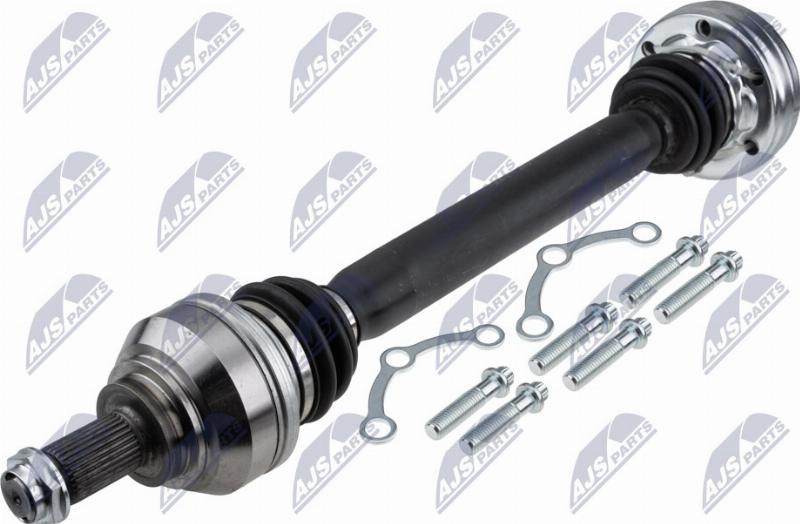 NTY NPW-BM-217 - Приводний вал autocars.com.ua