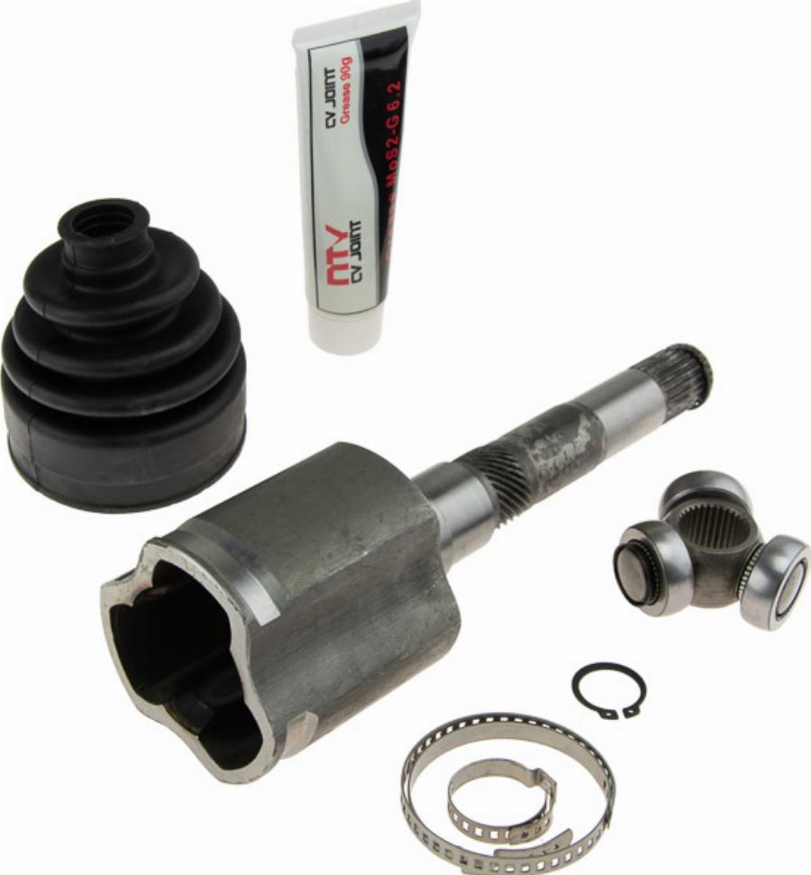 NTY NPW-CH-002 - Шарнірний комплект, ШРУС, приводний вал autocars.com.ua