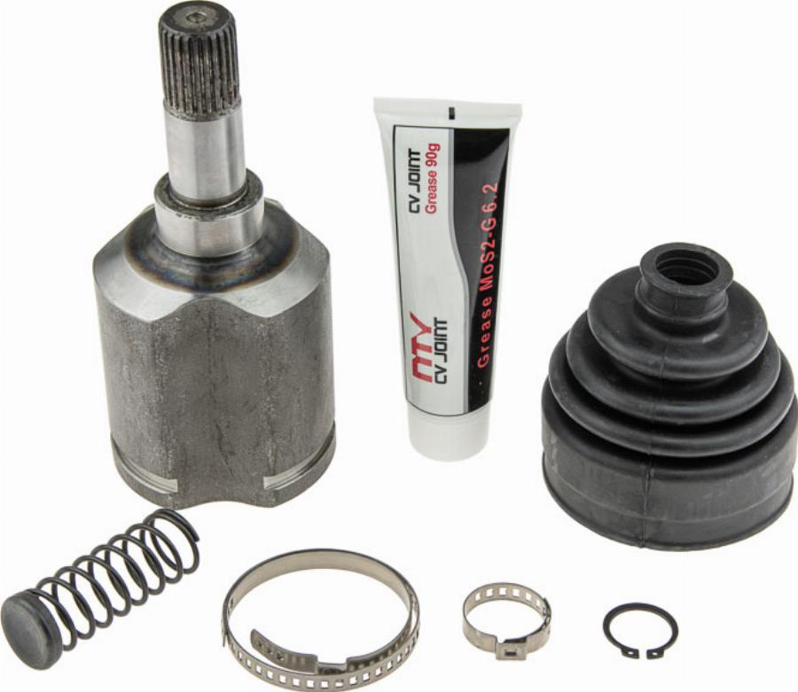 NTY NPW-CH-005 - Шарнірний комплект, ШРУС, приводний вал autocars.com.ua