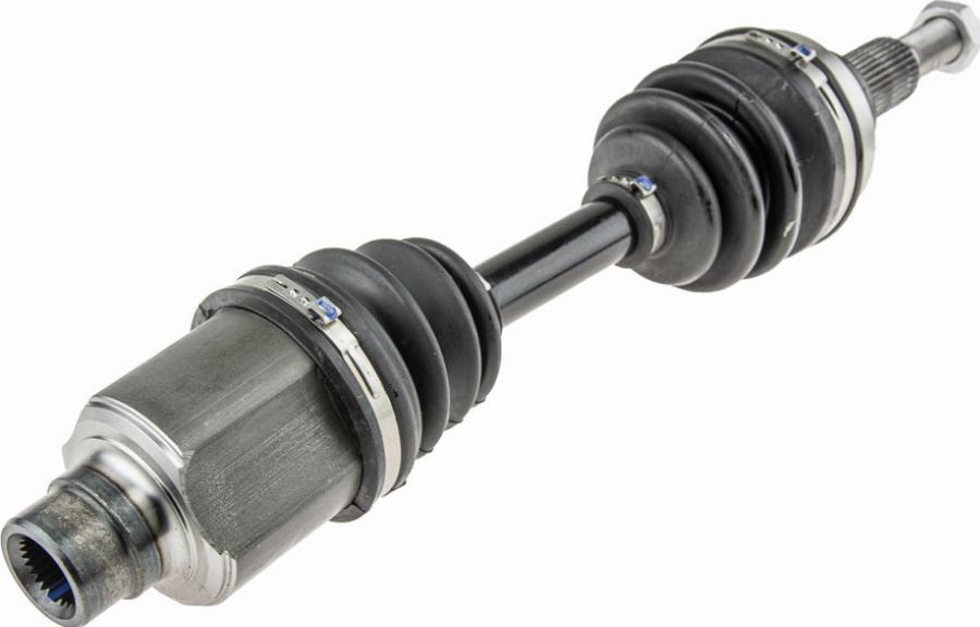 NTY NPW-CH-036 - Приводний вал autocars.com.ua