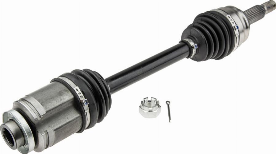 NTY NPW-CH-054 - Приводний вал autocars.com.ua