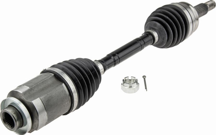 NTY NPW-CH-056 - Приводний вал autocars.com.ua