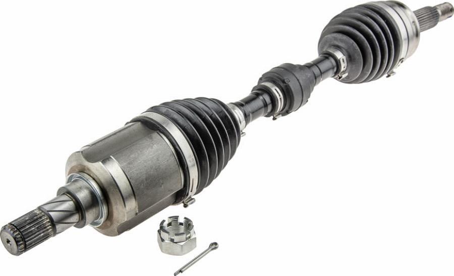 NTY NPW-CH-060 - Приводний вал autocars.com.ua