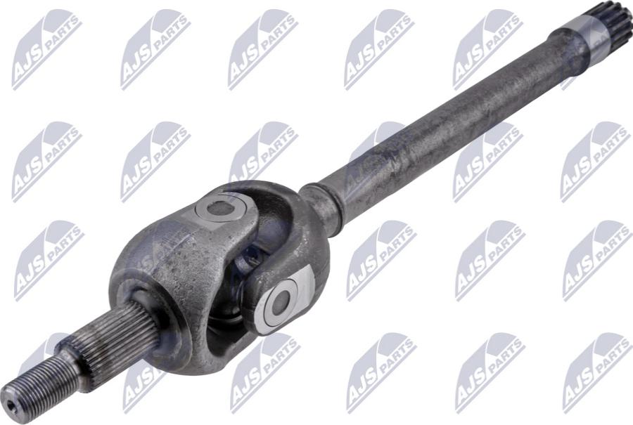 NTY NPW-CH-149 - Приводний вал autocars.com.ua