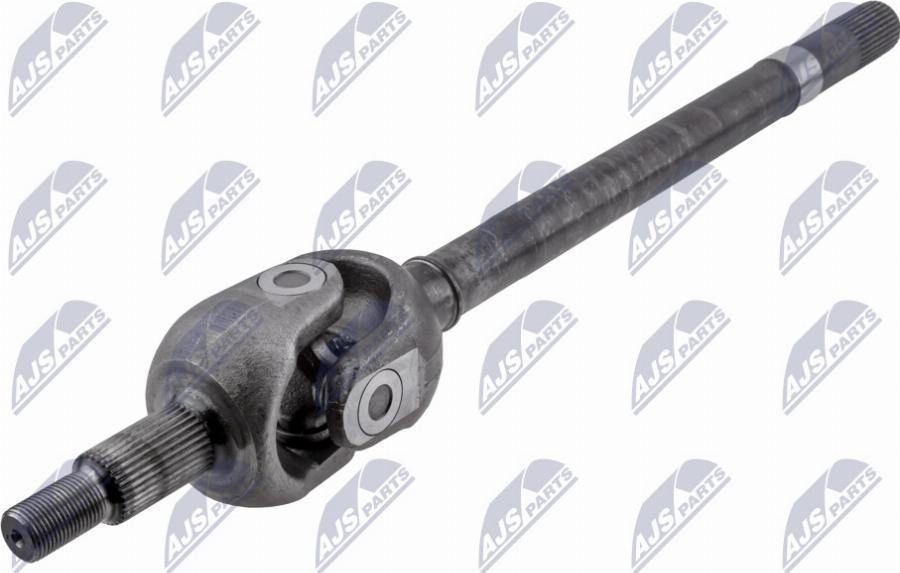 NTY NPW-CH-150 - Приводний вал autocars.com.ua