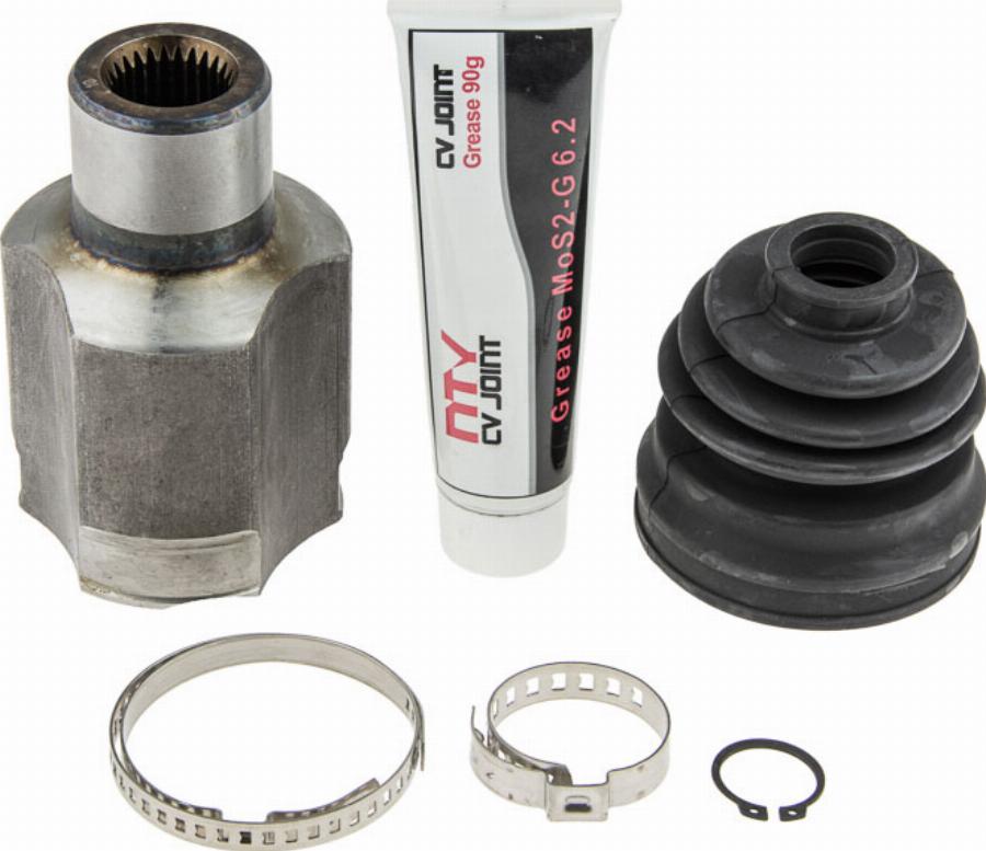 NTY NPW-DW-016 - Шарнірний комплект, ШРУС, приводний вал autocars.com.ua