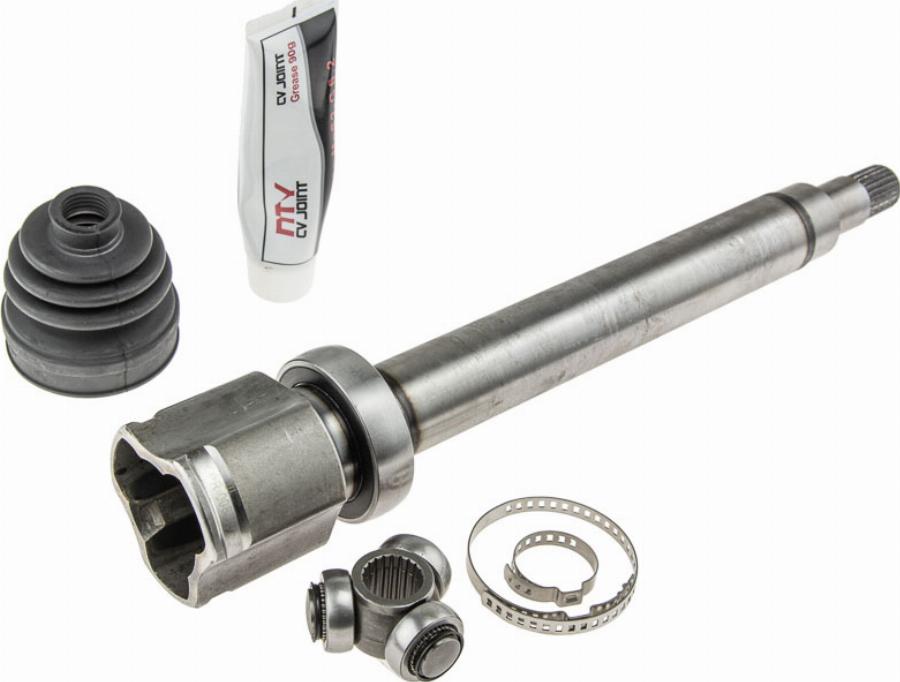 NTY NPW-FR-008 - Шарнірний комплект, ШРУС, приводний вал autocars.com.ua