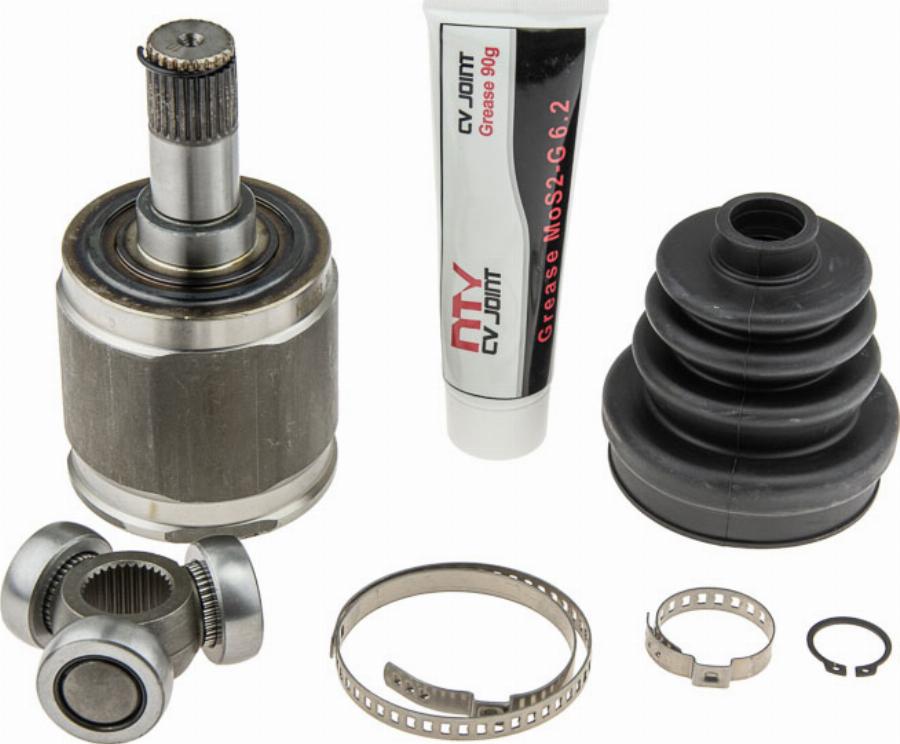 NTY NPW-HD-003 - Шарнірний комплект, ШРУС, приводний вал autocars.com.ua
