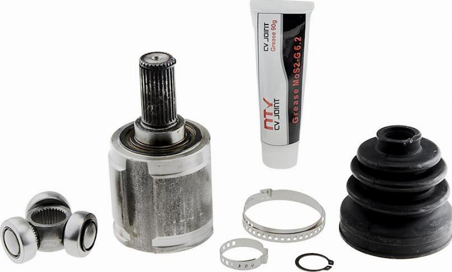 NTY NPW-HD-046 - Шарнірний комплект, ШРУС, приводний вал autocars.com.ua