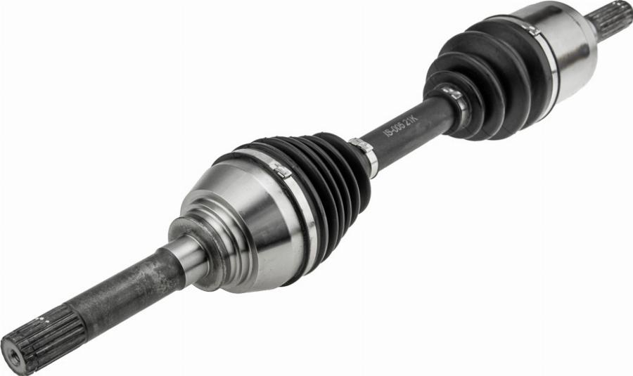 NTY NPW-IS-005 - Приводний вал autocars.com.ua