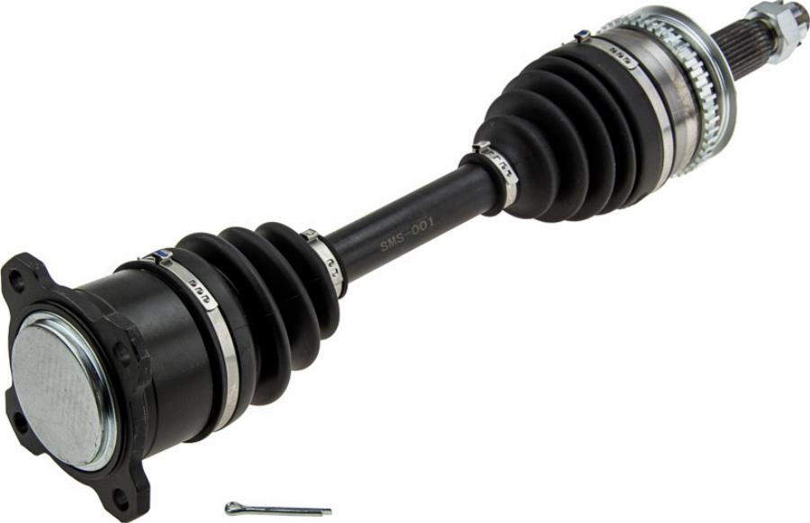 NTY NPW-MS-001 - Приводний вал autocars.com.ua