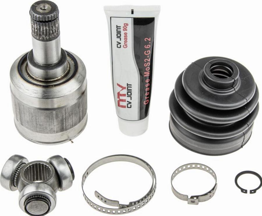 NTY NPW-MS-014 - Шарнірний комплект, ШРУС, приводний вал autocars.com.ua