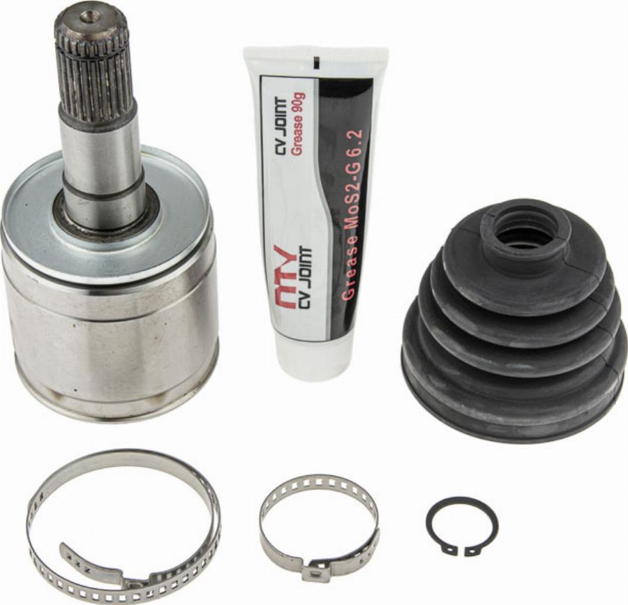 NTY NPW-MS-016 - Шарнірний комплект, ШРУС, приводний вал autocars.com.ua