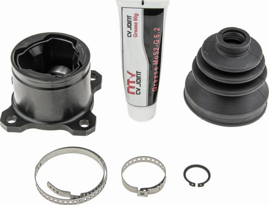 NTY NPW-MS-024 - Шарнірний комплект, ШРУС, приводний вал autocars.com.ua