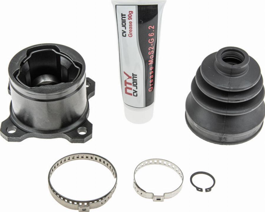 NTY NPW-MS-040 - Шарнірний комплект, ШРУС, приводний вал autocars.com.ua