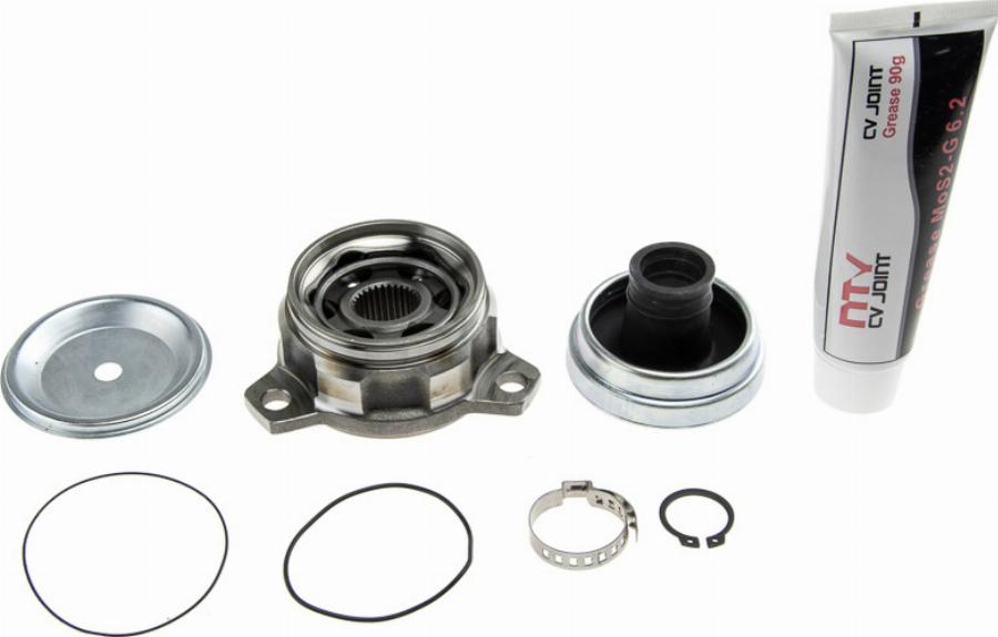 NTY NPW-MS-056 - Шарнірний комплект, ШРУС, приводний вал autocars.com.ua