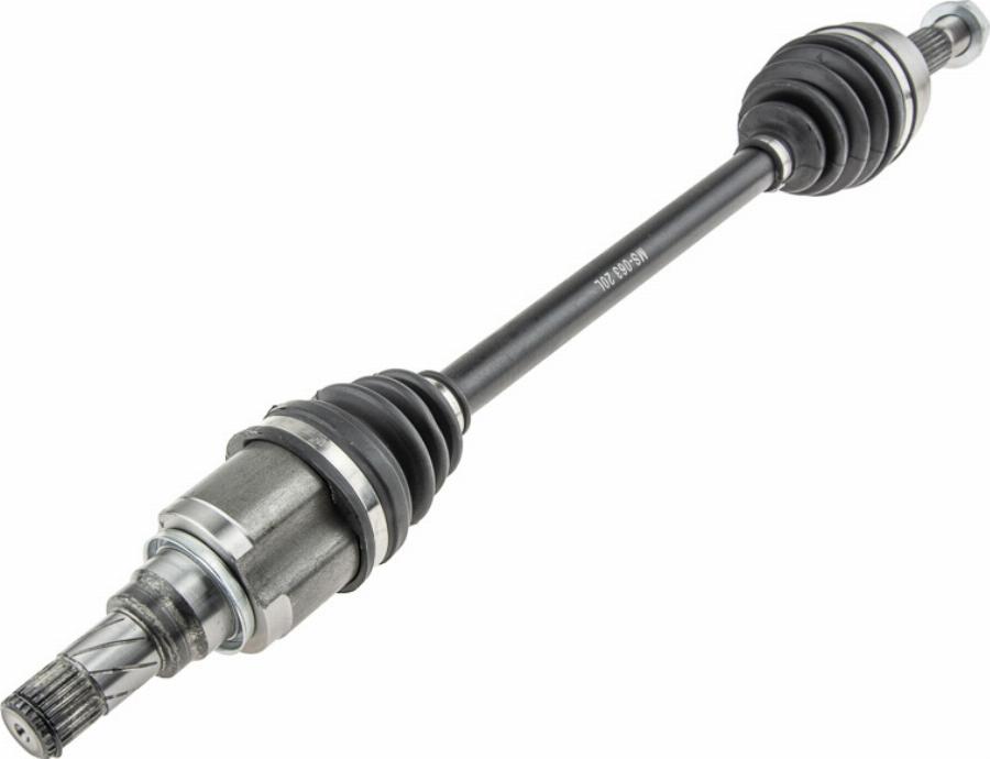 NTY NPW-MS-063 - Приводний вал autocars.com.ua