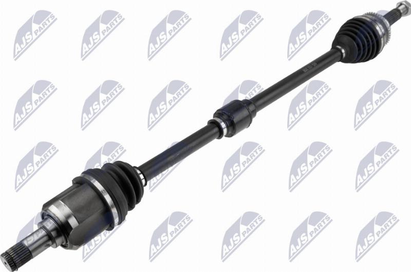 NTY NPW-MS-100 - Приводний вал autocars.com.ua