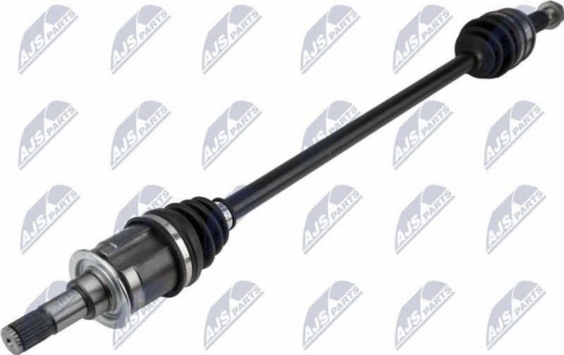 NTY NPW-MS-124 - Приводний вал autocars.com.ua