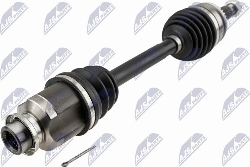 NTY NPW-MS-128 - Приводний вал autocars.com.ua