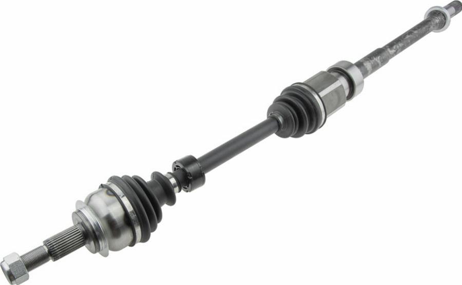 NTY NPW-MZ-056 - Приводний вал autocars.com.ua