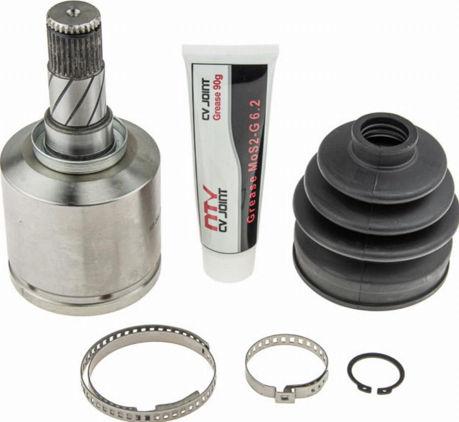 NTY NPW-NS-044 - Шарнірний комплект, ШРУС, приводний вал autocars.com.ua