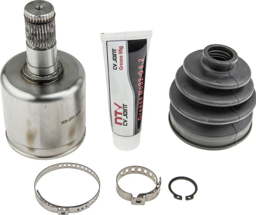 NTY NPW-NS-050 - Шарнірний комплект, ШРУС, приводний вал autocars.com.ua