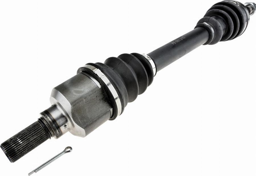 NTY NPW-PE-061 - Приводний вал autocars.com.ua