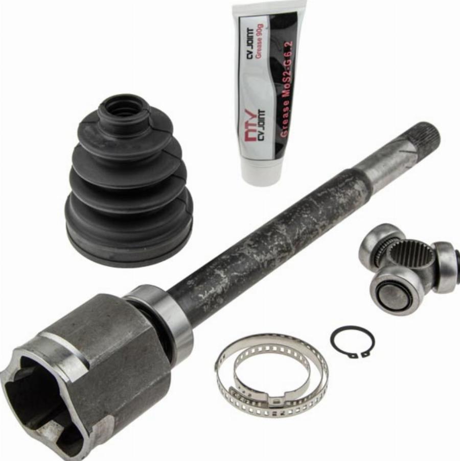 NTY NPW-PL-060 - Шарнірний комплект, ШРУС, приводний вал autocars.com.ua