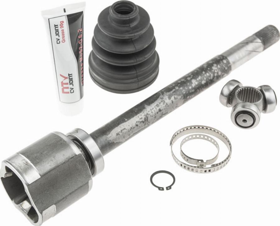 NTY NPW-RE-044 - Шарнірний комплект, ШРУС, приводний вал autocars.com.ua