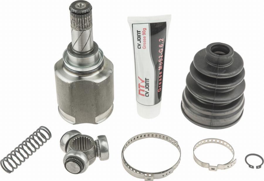 NTY NPW-RE-050 - Шарнірний комплект, ШРУС, приводний вал autocars.com.ua