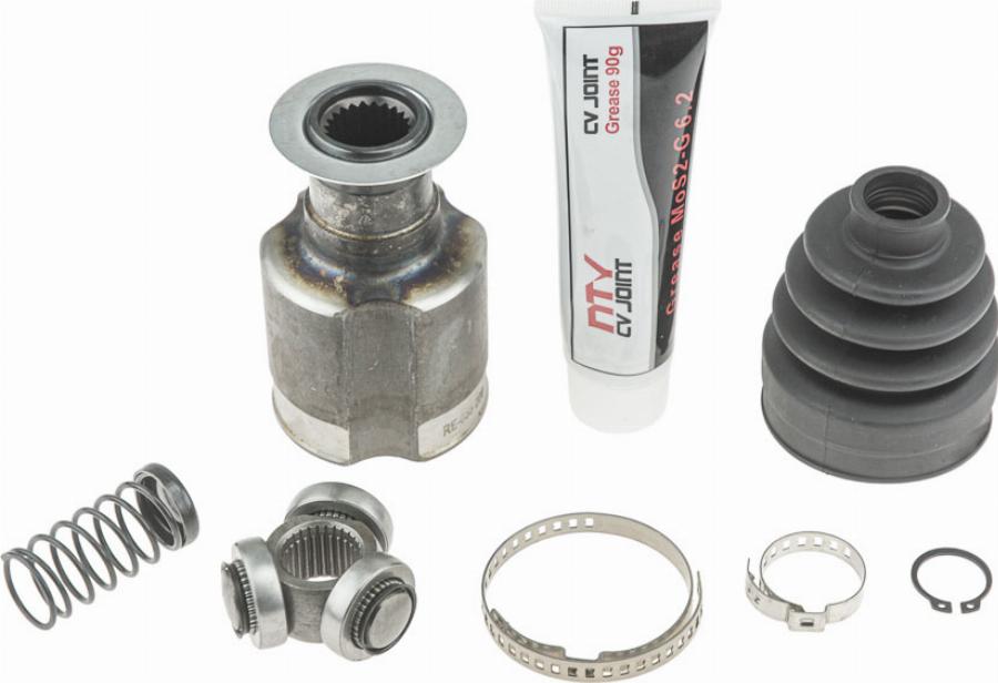 NTY NPW-RE-055 - Шарнірний комплект, ШРУС, приводний вал autocars.com.ua
