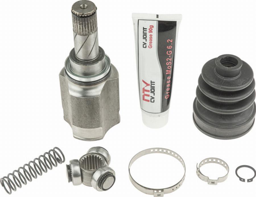 NTY NPW-RE-064 - Шарнірний комплект, ШРУС, приводний вал autocars.com.ua