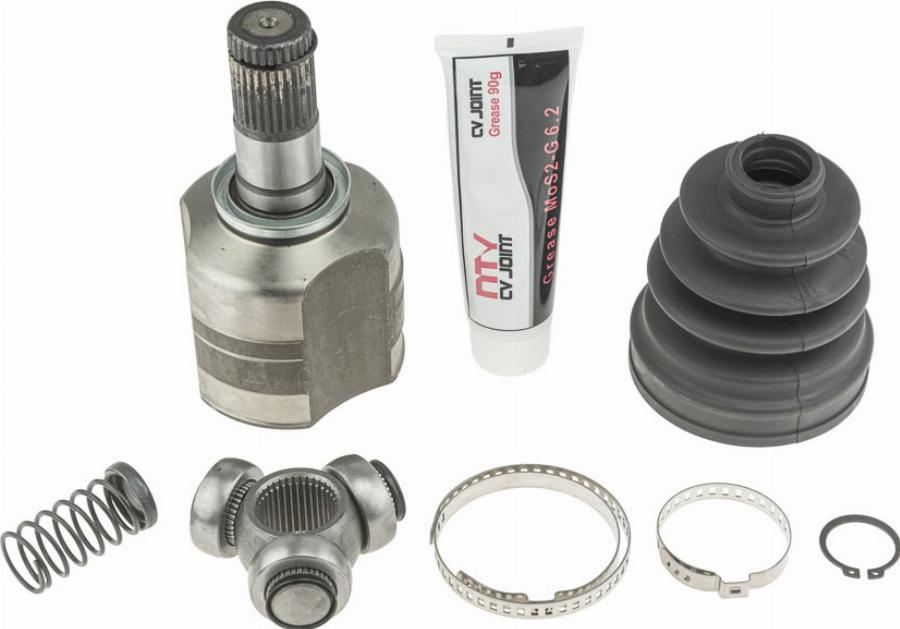 NTY NPW-RE-092 - Шарнірний комплект, ШРУС, приводний вал autocars.com.ua