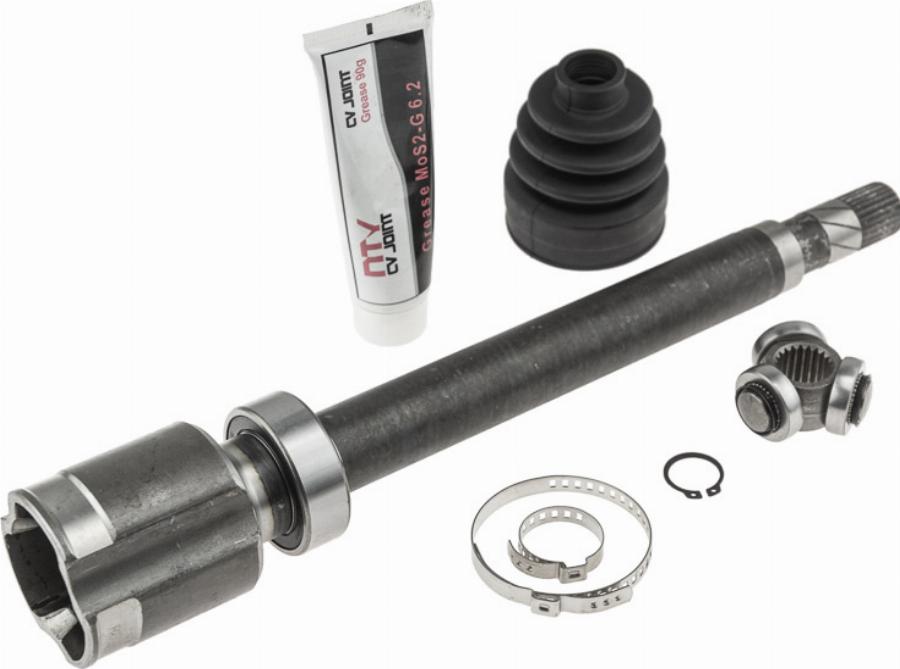 NTY NPW-RE-119 - Шарнірний комплект, ШРУС, приводний вал autocars.com.ua