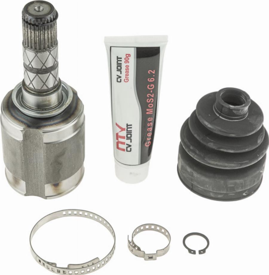 NTY NPW-SB-006 - Шарнірний комплект, ШРУС, приводний вал autocars.com.ua