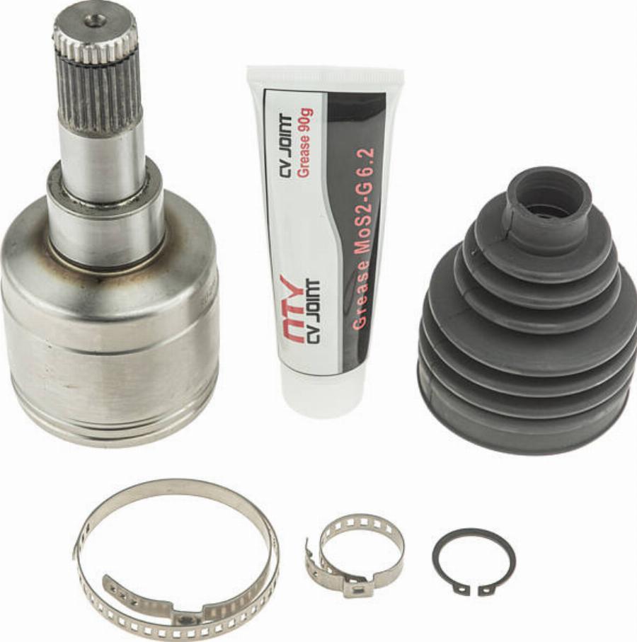 NTY NPW-SU-018 - Шарнірний комплект, ШРУС, приводний вал autocars.com.ua