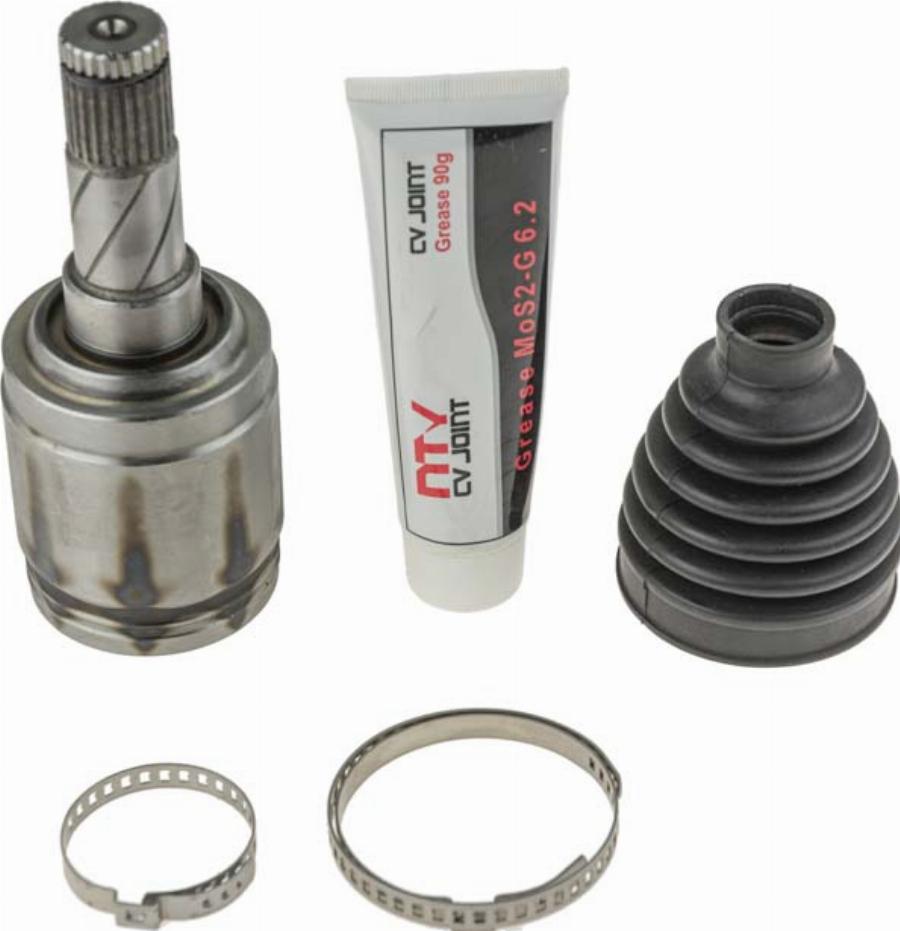 NTY NPW-VV-007 - Шарнірний комплект, ШРУС, приводний вал autocars.com.ua