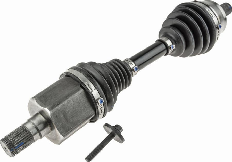 NTY NPW-VV-031 - Приводний вал autocars.com.ua