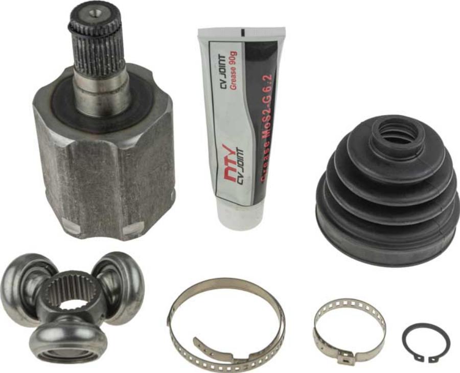 NTY NPW-VV-076 - Шарнірний комплект, ШРУС, приводний вал autocars.com.ua