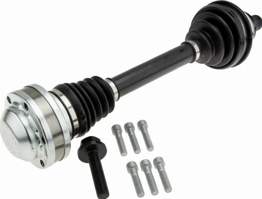 NTY NPW-VW-032 - Приводний вал autocars.com.ua